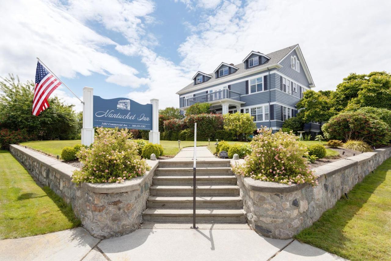 Nantucket Inn - Anacortes Ngoại thất bức ảnh