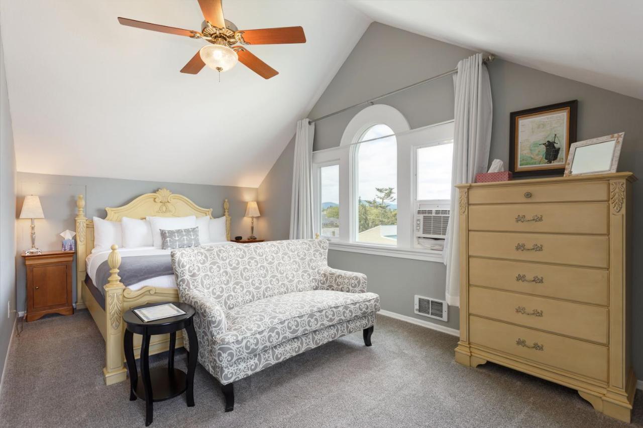 Nantucket Inn - Anacortes Ngoại thất bức ảnh