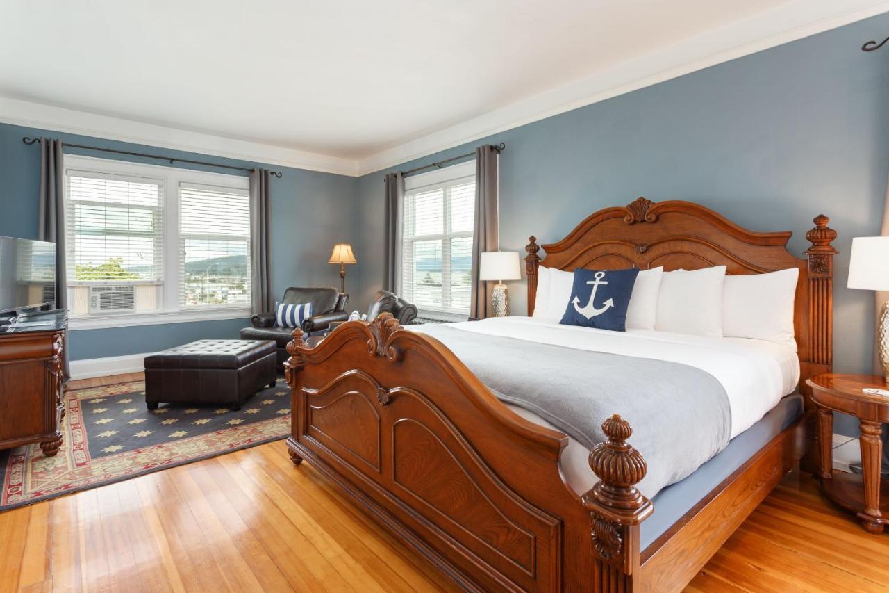 Nantucket Inn - Anacortes Ngoại thất bức ảnh