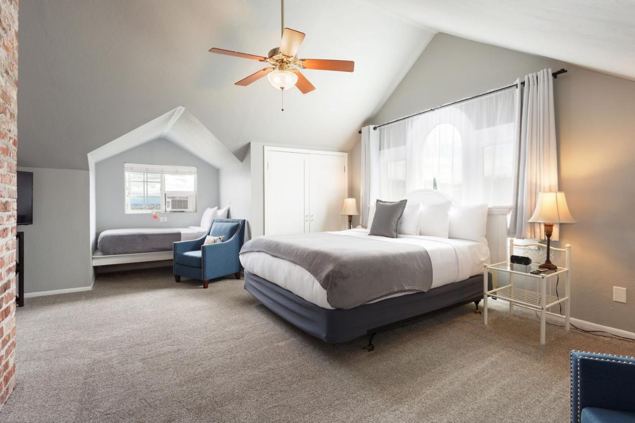 Nantucket Inn - Anacortes Ngoại thất bức ảnh