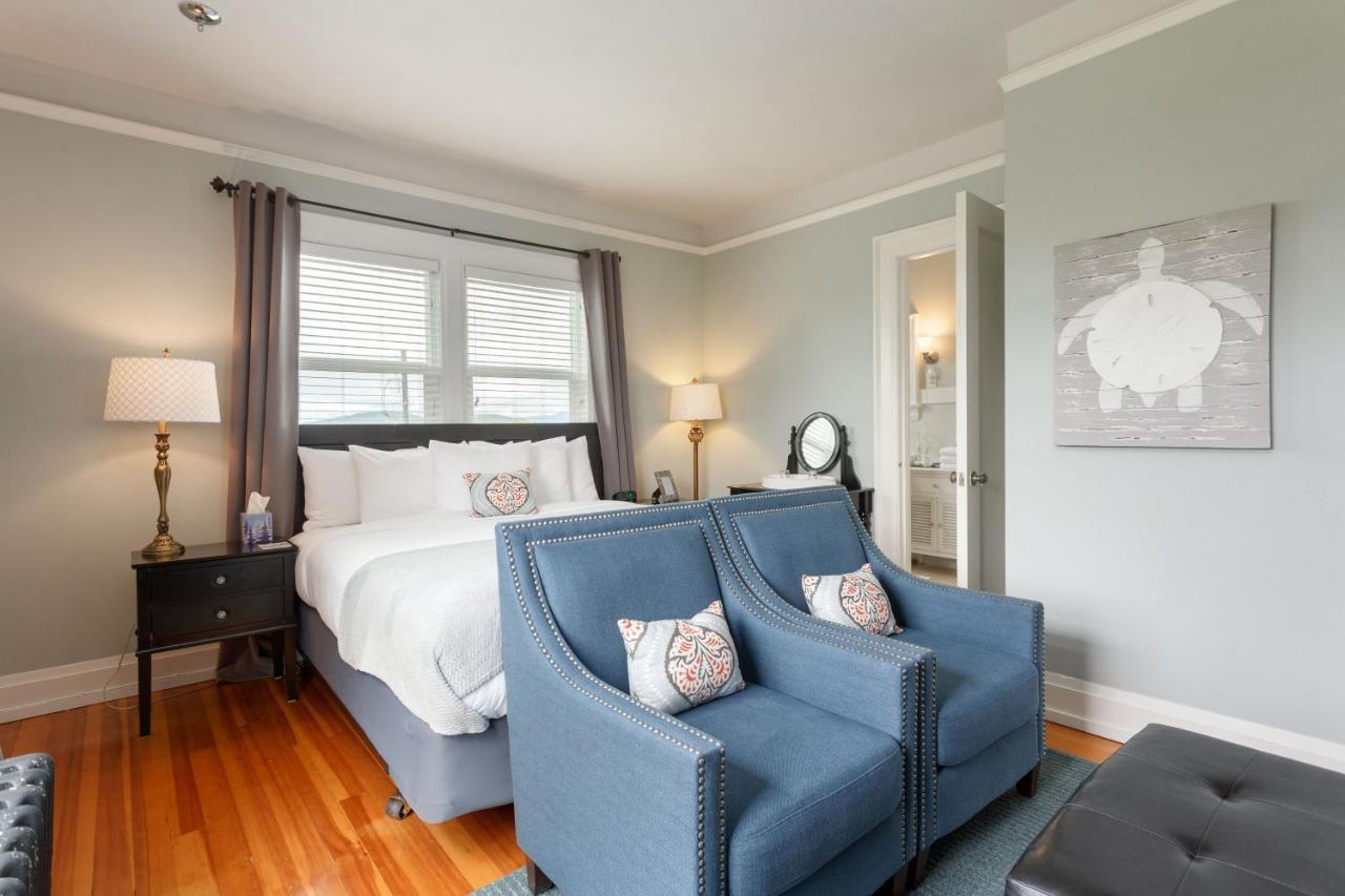 Nantucket Inn - Anacortes Ngoại thất bức ảnh
