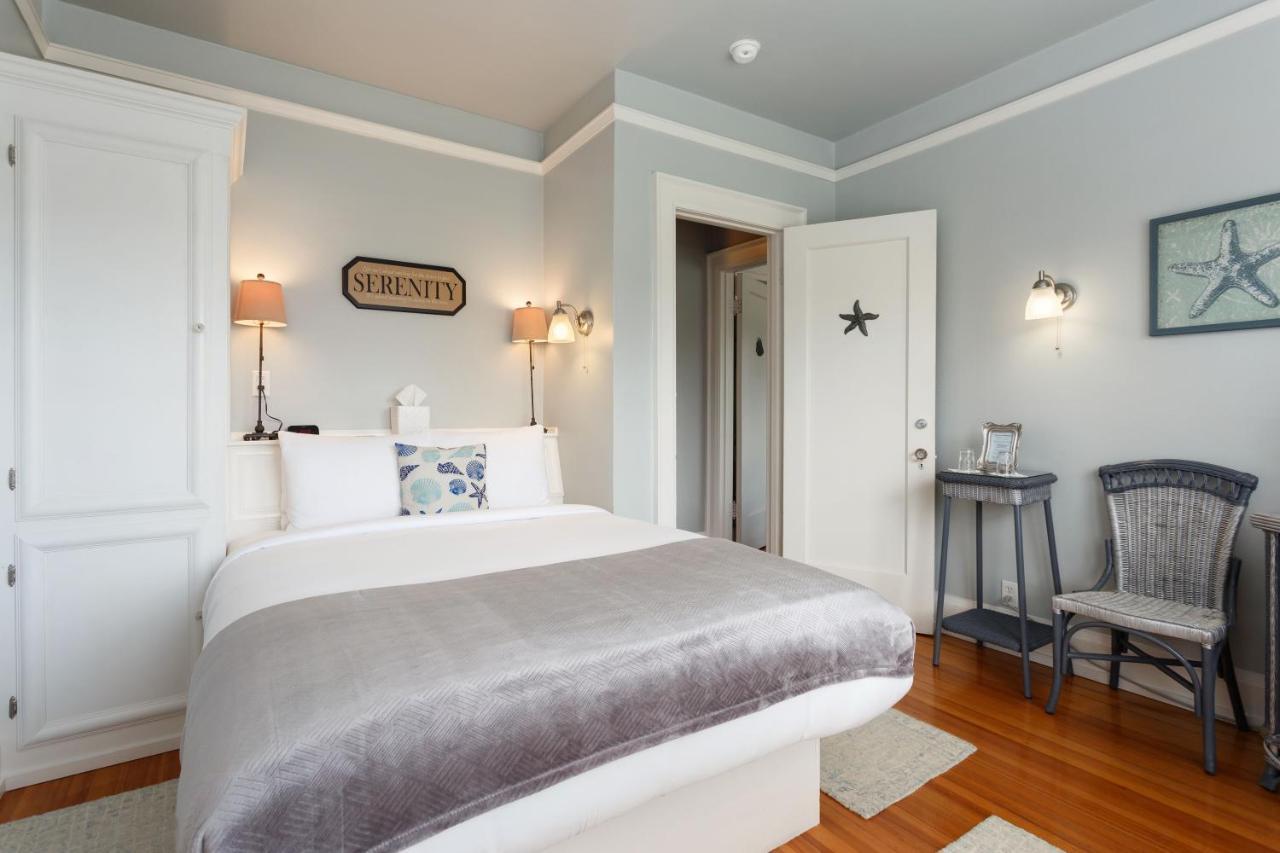 Nantucket Inn - Anacortes Ngoại thất bức ảnh