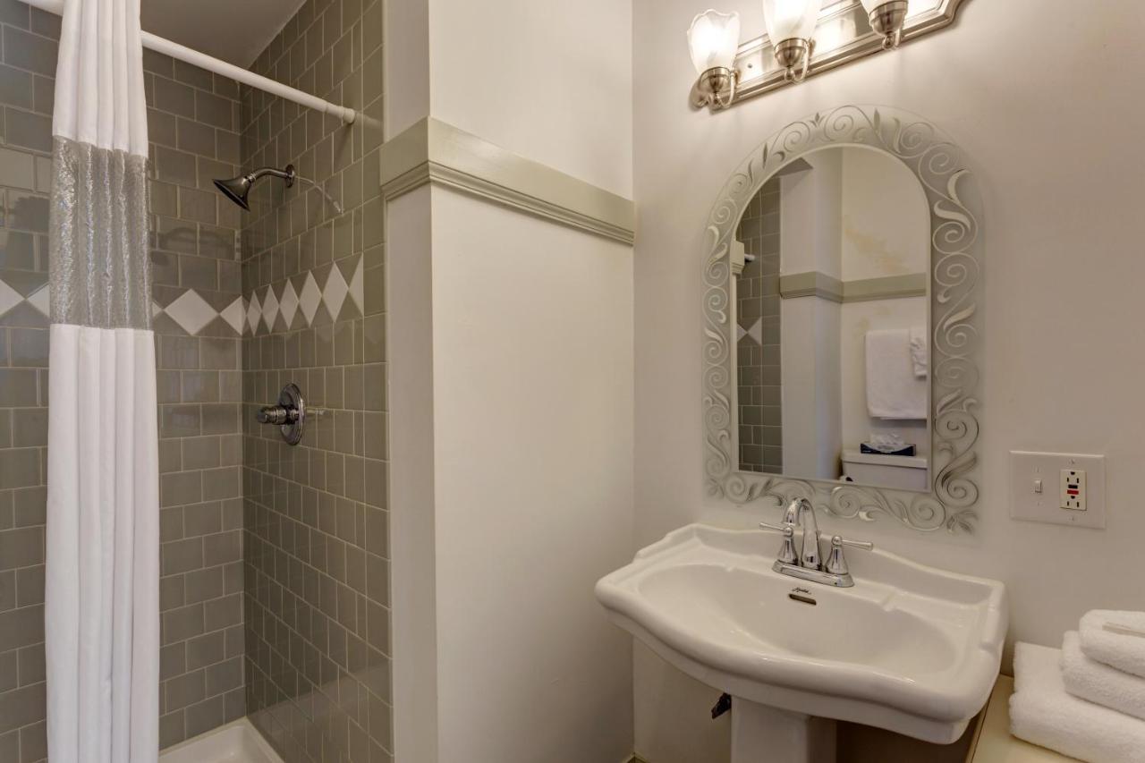 Nantucket Inn - Anacortes Ngoại thất bức ảnh