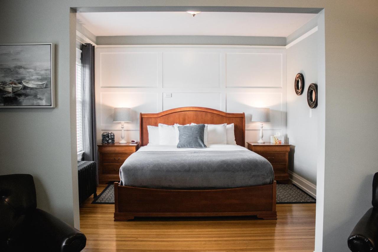 Nantucket Inn - Anacortes Ngoại thất bức ảnh