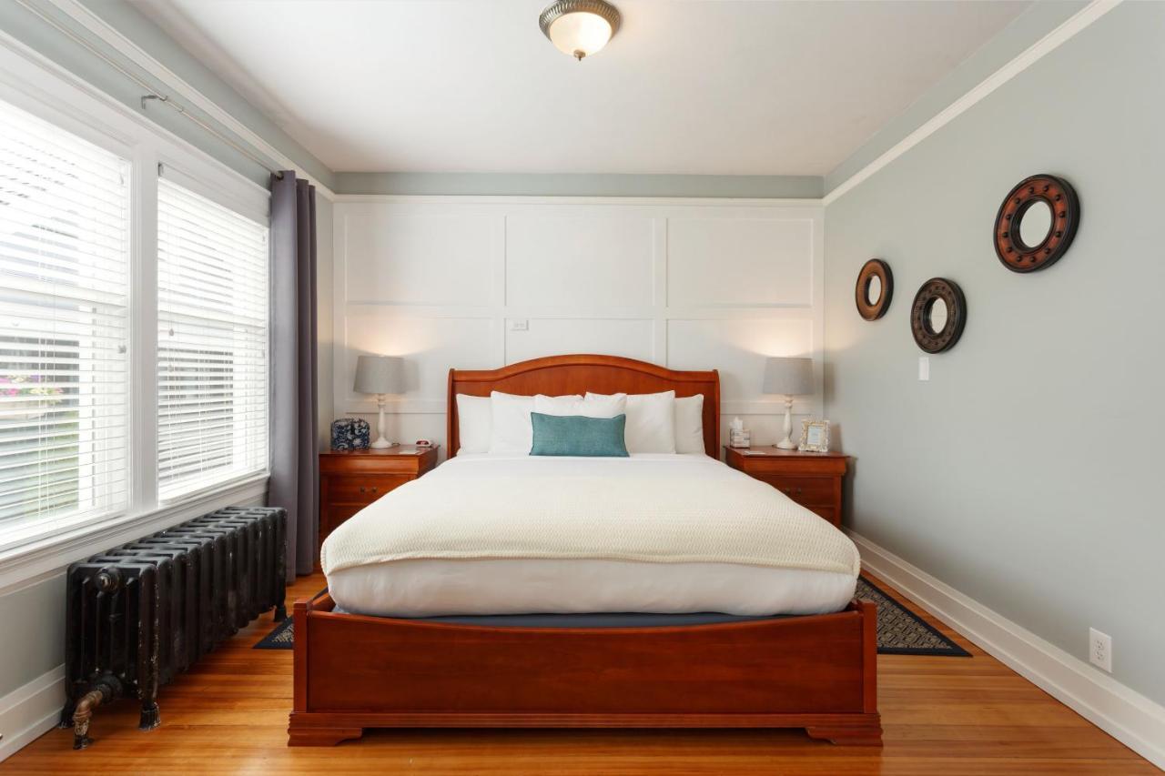 Nantucket Inn - Anacortes Ngoại thất bức ảnh