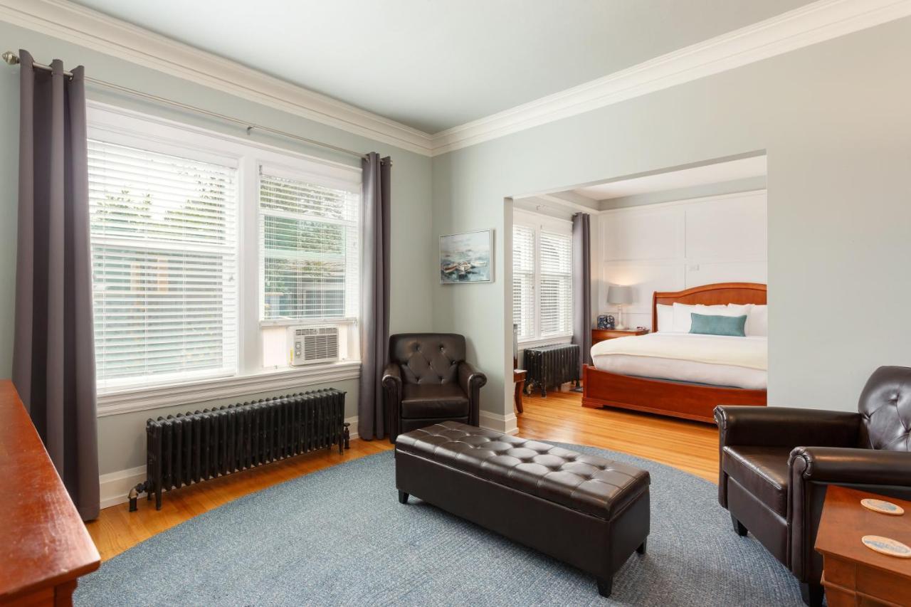 Nantucket Inn - Anacortes Ngoại thất bức ảnh