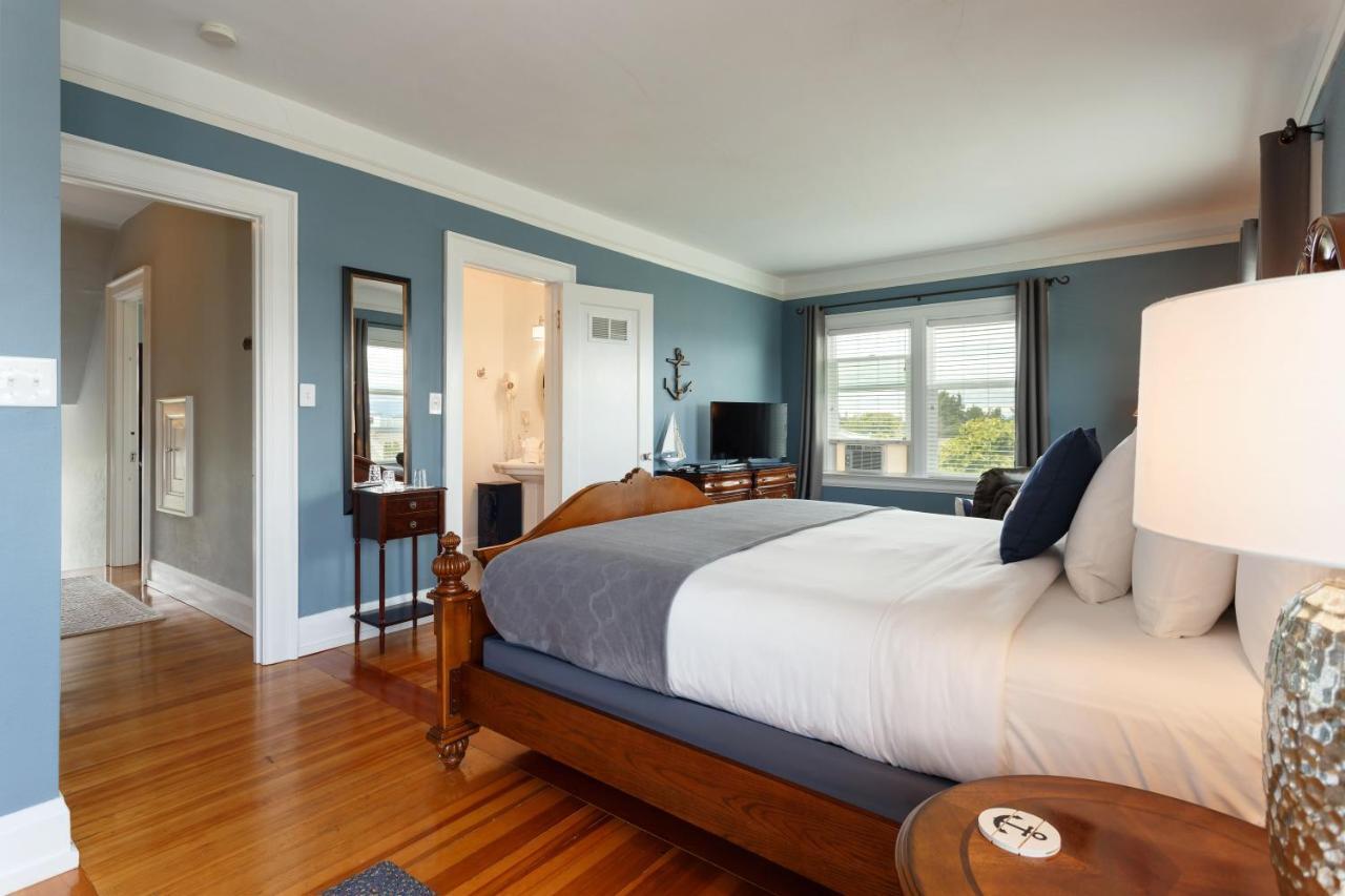 Nantucket Inn - Anacortes Ngoại thất bức ảnh