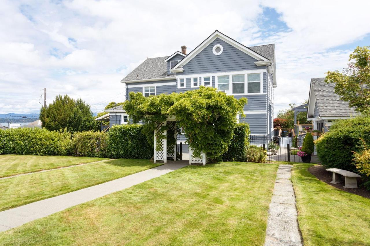 Nantucket Inn - Anacortes Ngoại thất bức ảnh
