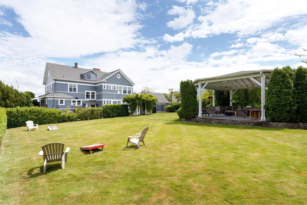 Nantucket Inn - Anacortes Ngoại thất bức ảnh