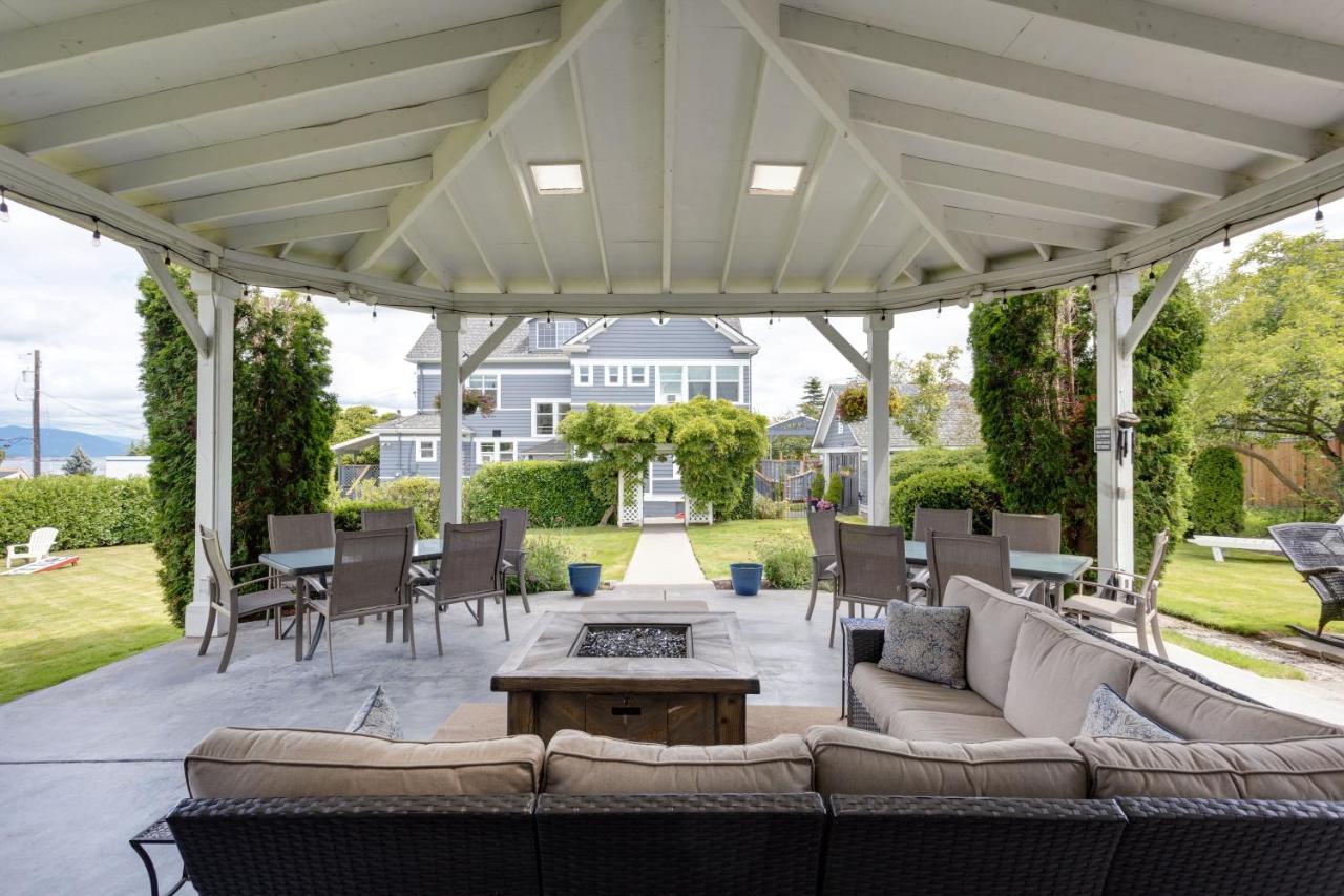 Nantucket Inn - Anacortes Ngoại thất bức ảnh