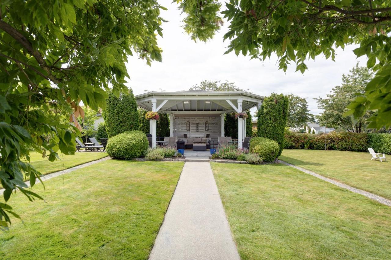 Nantucket Inn - Anacortes Ngoại thất bức ảnh