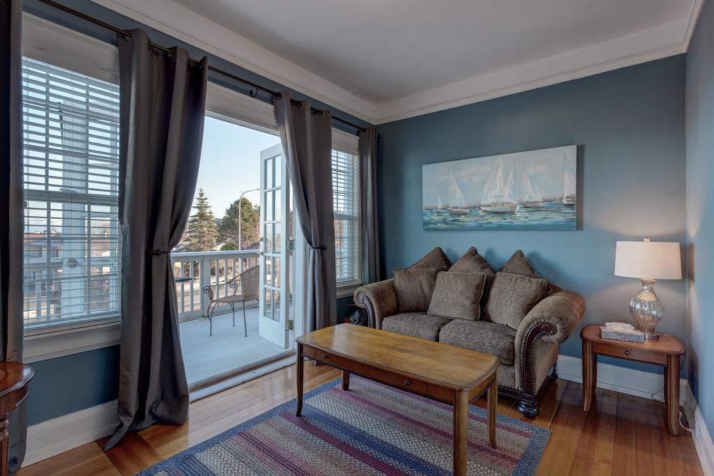 Nantucket Inn - Anacortes Ngoại thất bức ảnh