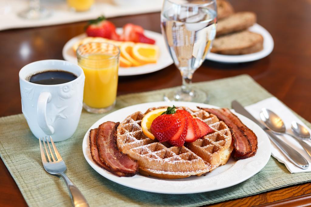 Nantucket Inn - Anacortes Ngoại thất bức ảnh