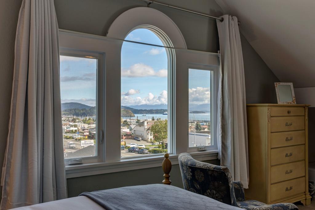 Nantucket Inn - Anacortes Ngoại thất bức ảnh