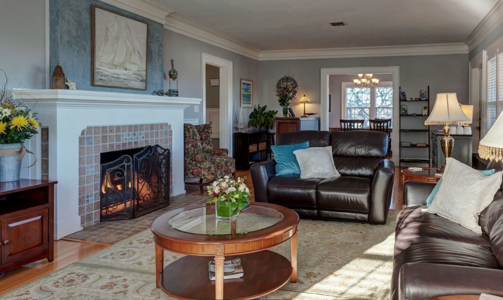 Nantucket Inn - Anacortes Ngoại thất bức ảnh