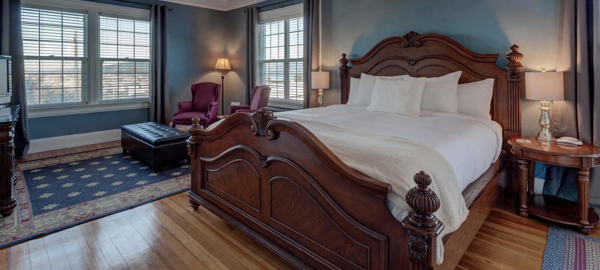 Nantucket Inn - Anacortes Ngoại thất bức ảnh
