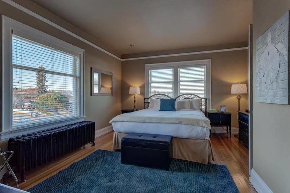 Nantucket Inn - Anacortes Ngoại thất bức ảnh